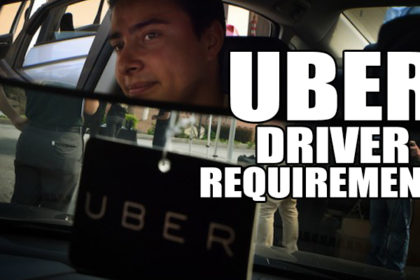 Uber Driver Requirments-Information uber driver requirements
