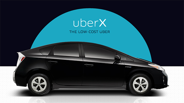 uberx car requirements