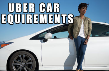 UberX car requirements