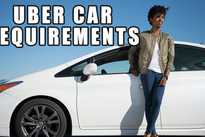 UberX car requirements