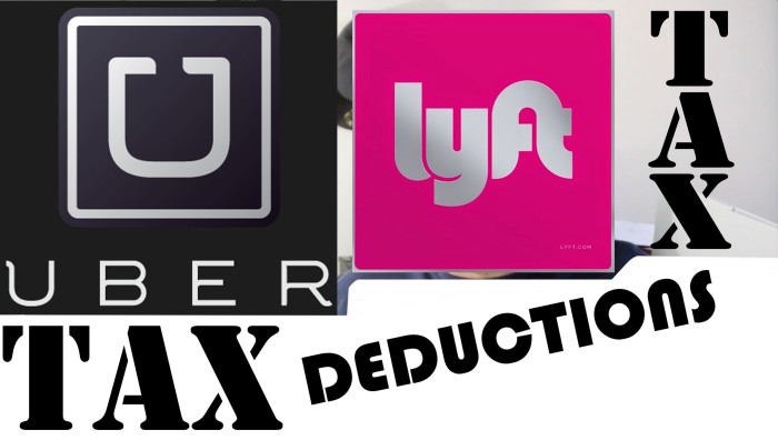 uber tax filing information