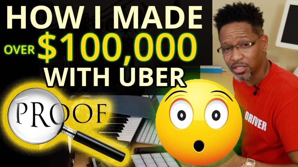 $10k a month with uber