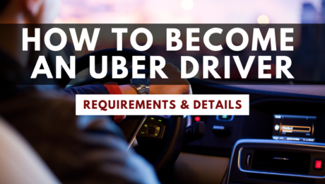 how to become an uber driver